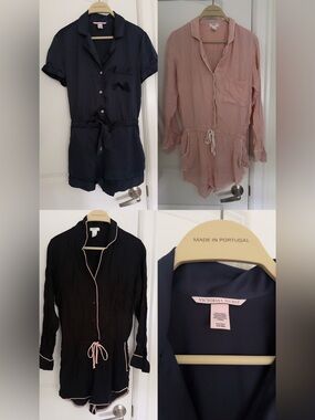 Victoria’s Secret and Forever 21 - women’s Romper